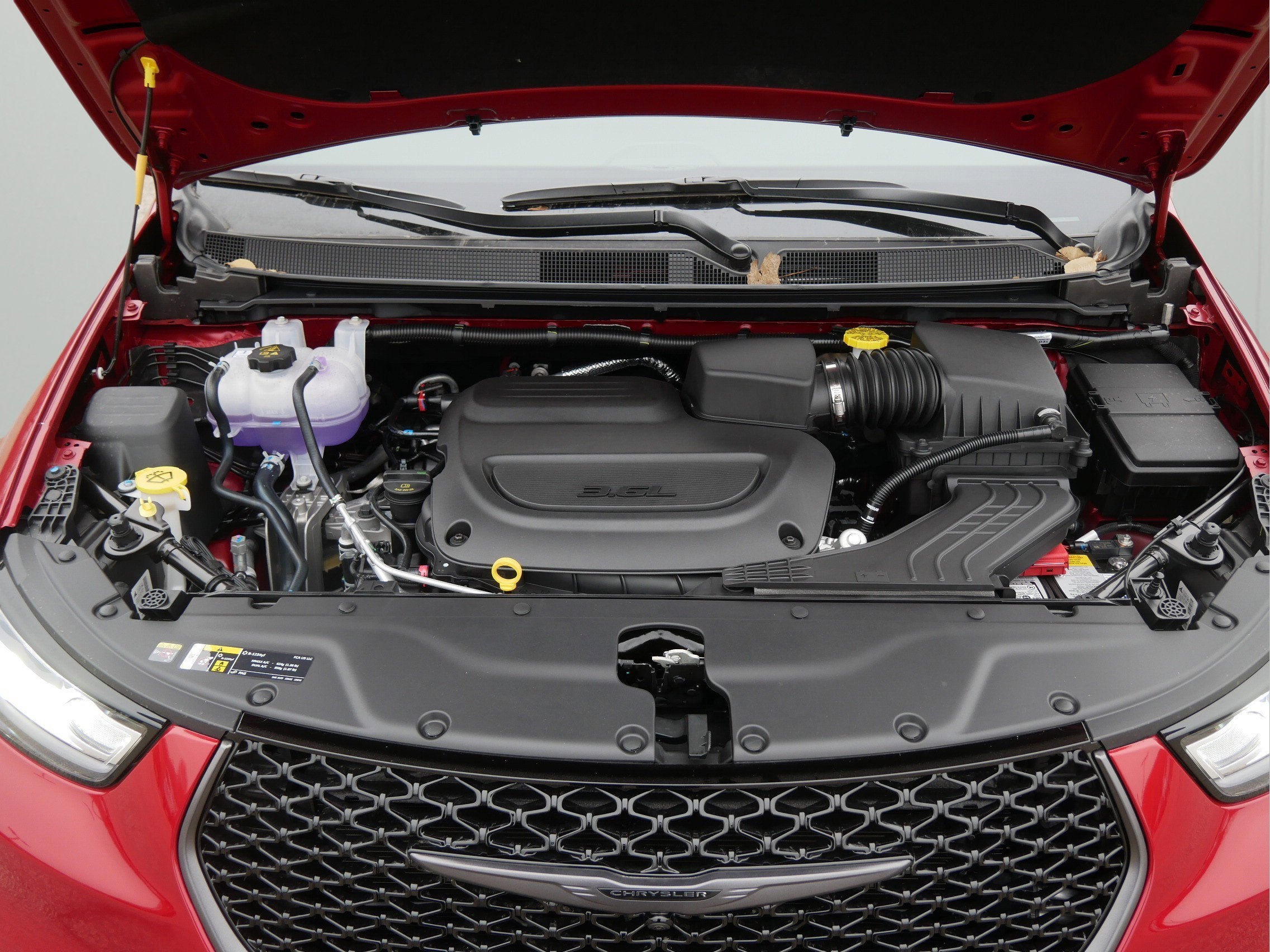 2026 Chrysler Pacifica PACIFICA SELECT AWD