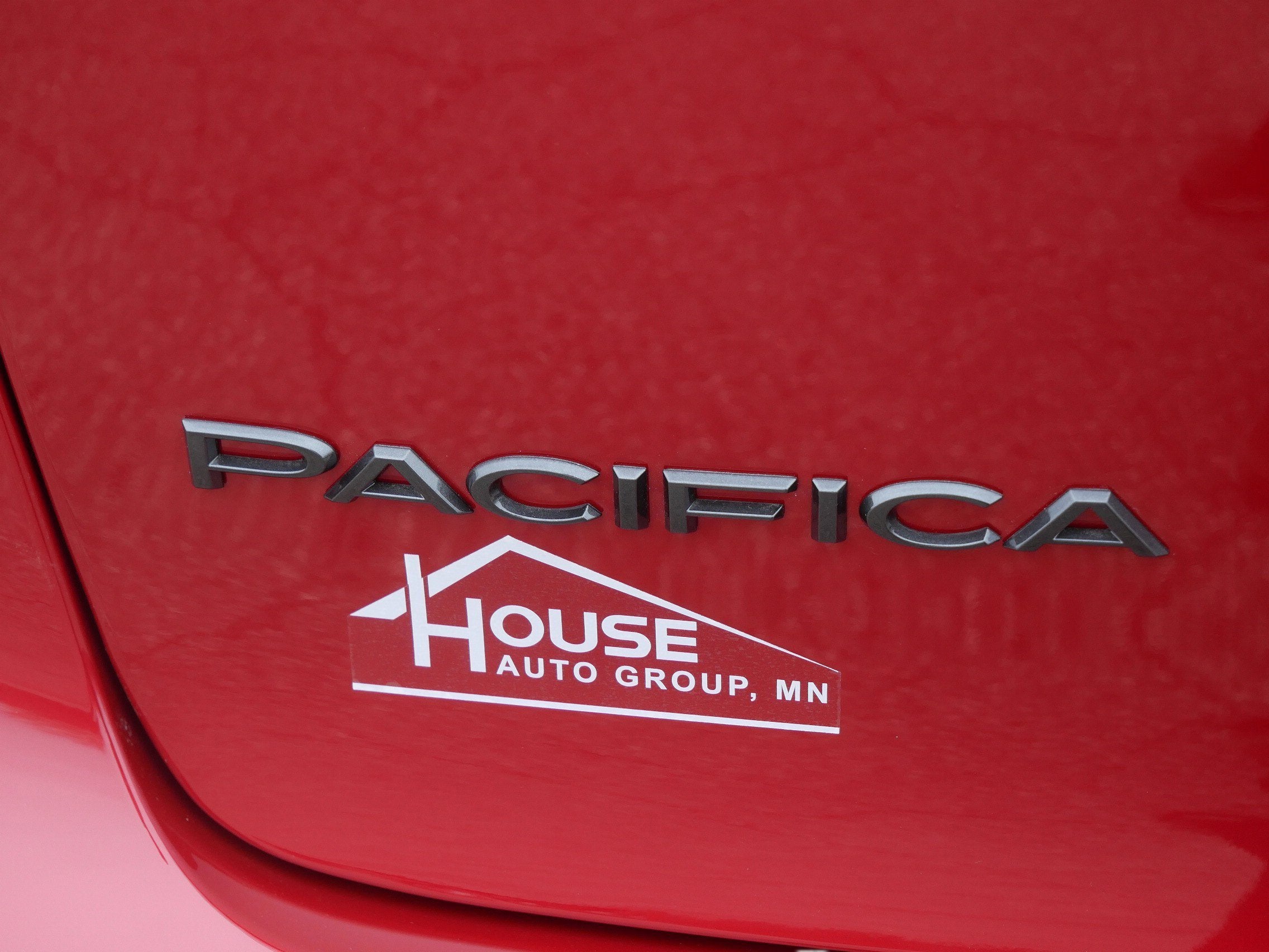 2026 Chrysler Pacifica PACIFICA SELECT AWD