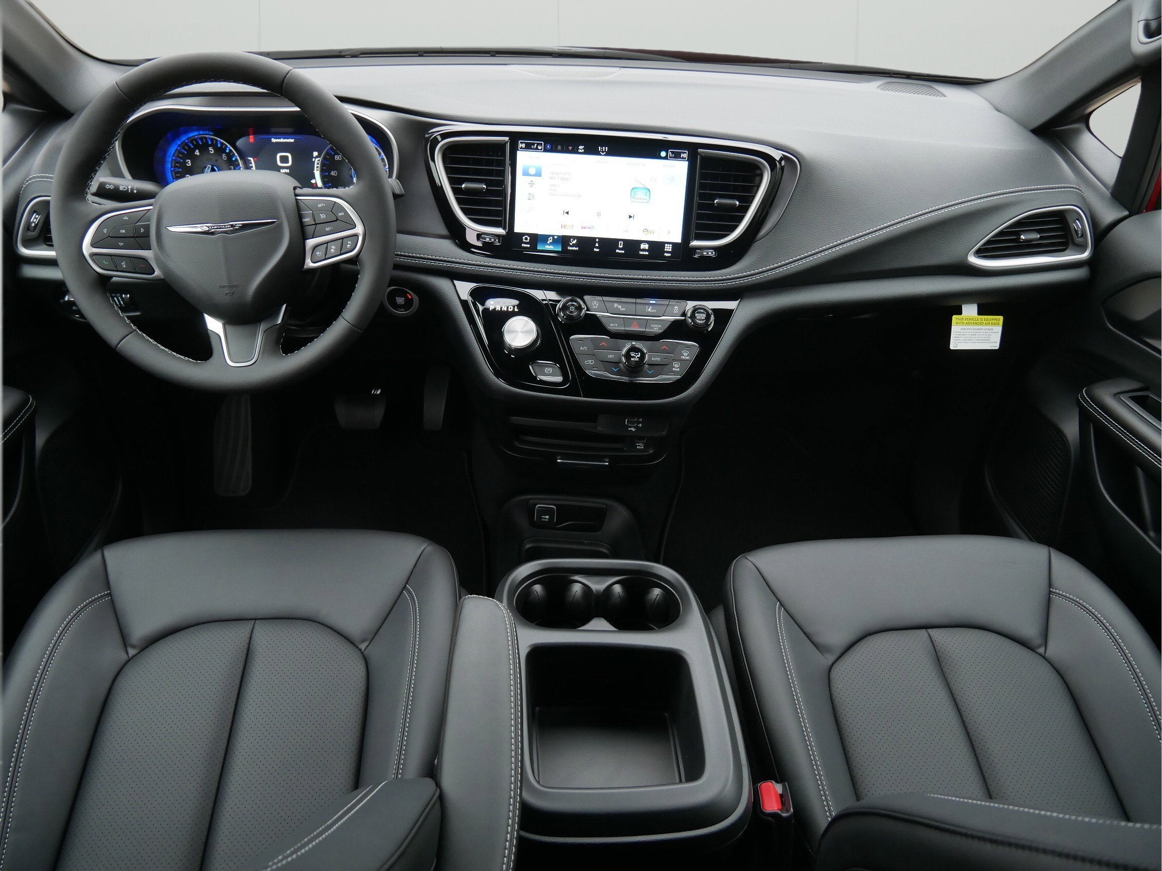 2026 Chrysler Pacifica PACIFICA SELECT AWD