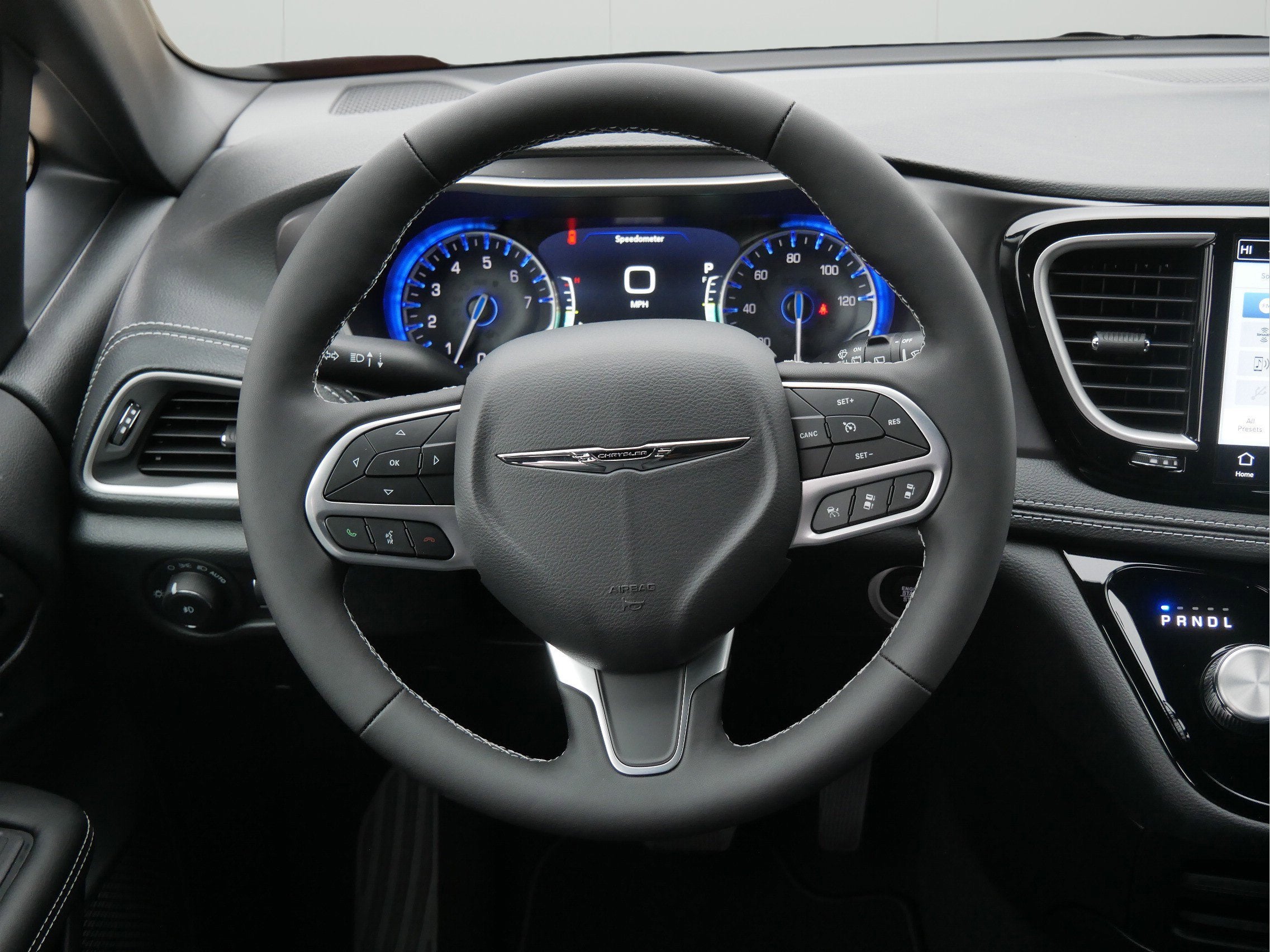 2026 Chrysler Pacifica PACIFICA SELECT AWD