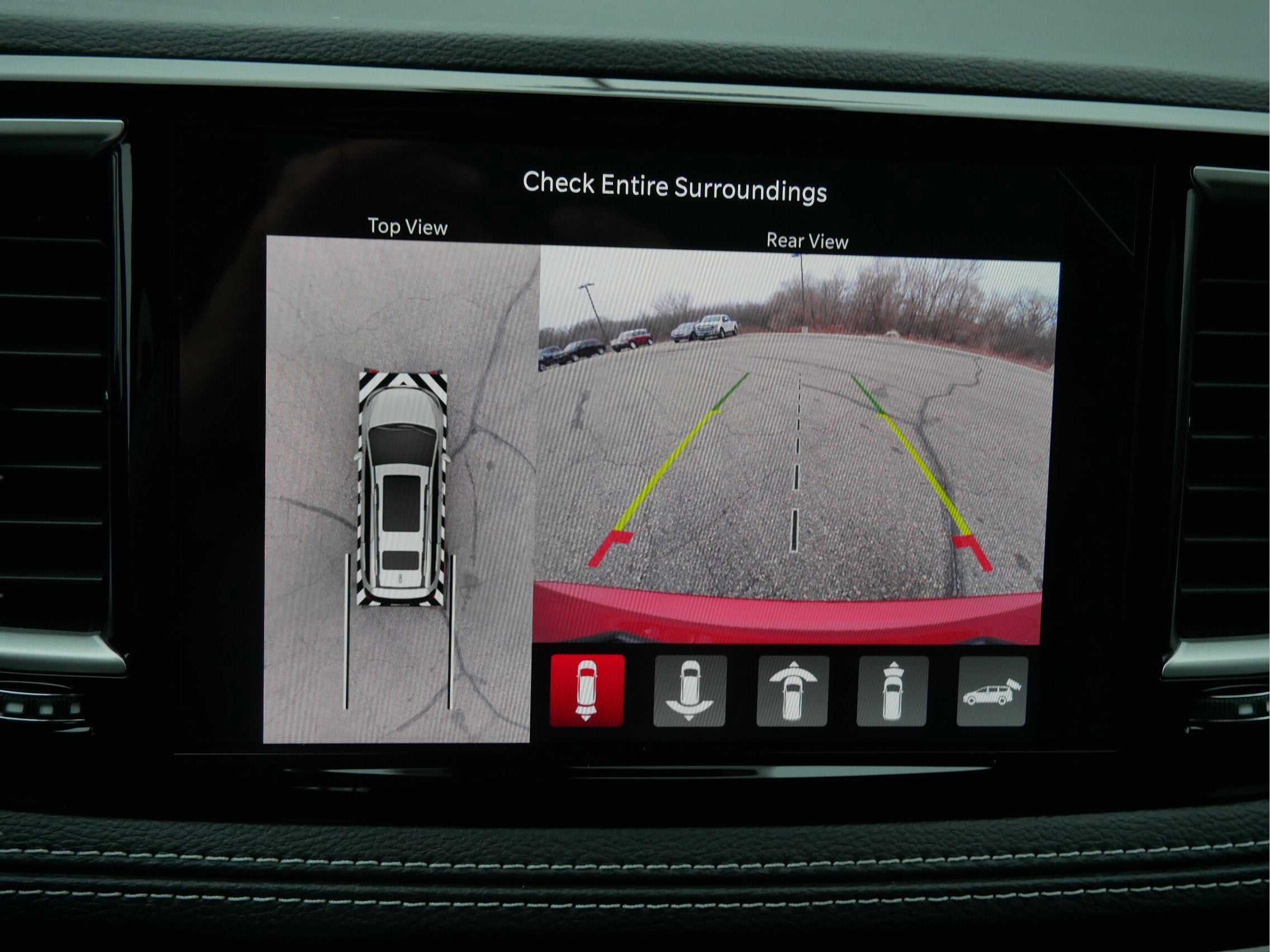 2026 Chrysler Pacifica PACIFICA SELECT AWD