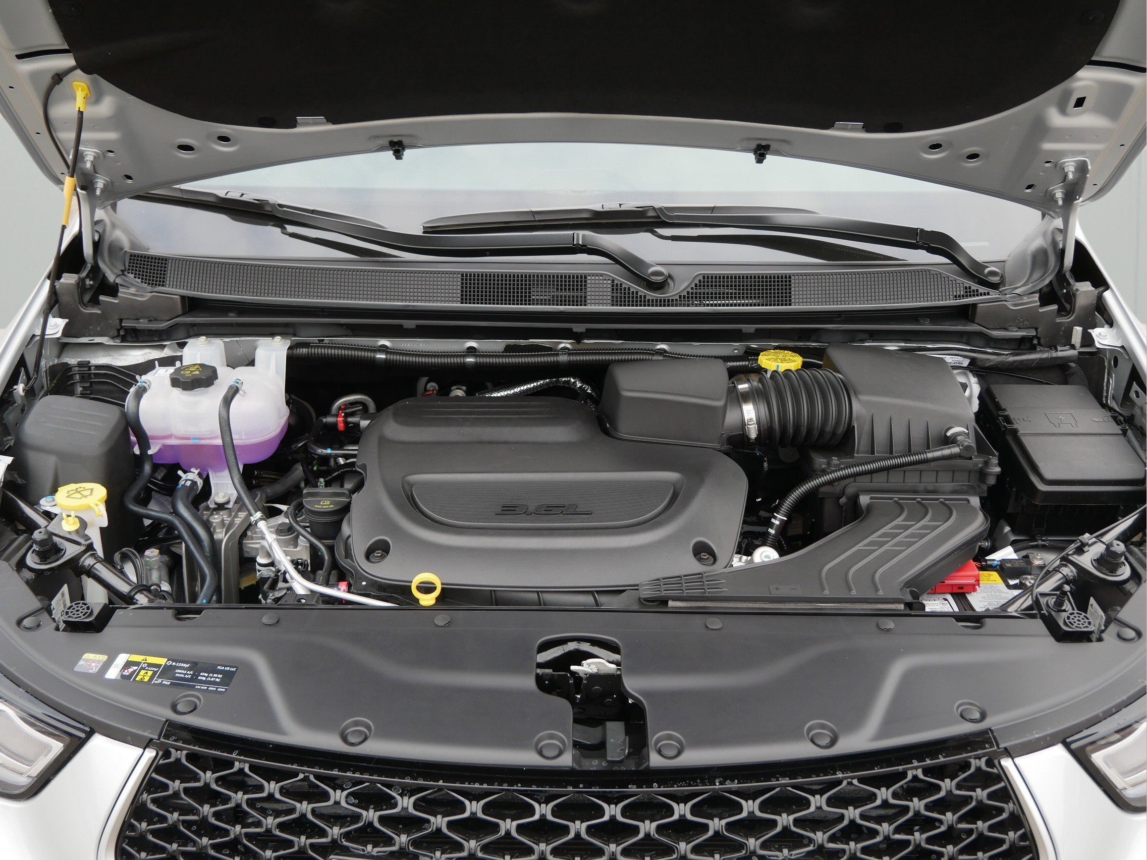 2026 Chrysler Pacifica PACIFICA PINNACLE AWD