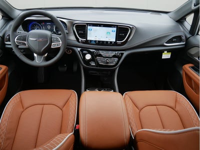 2026 Chrysler Pacifica PACIFICA PINNACLE AWD