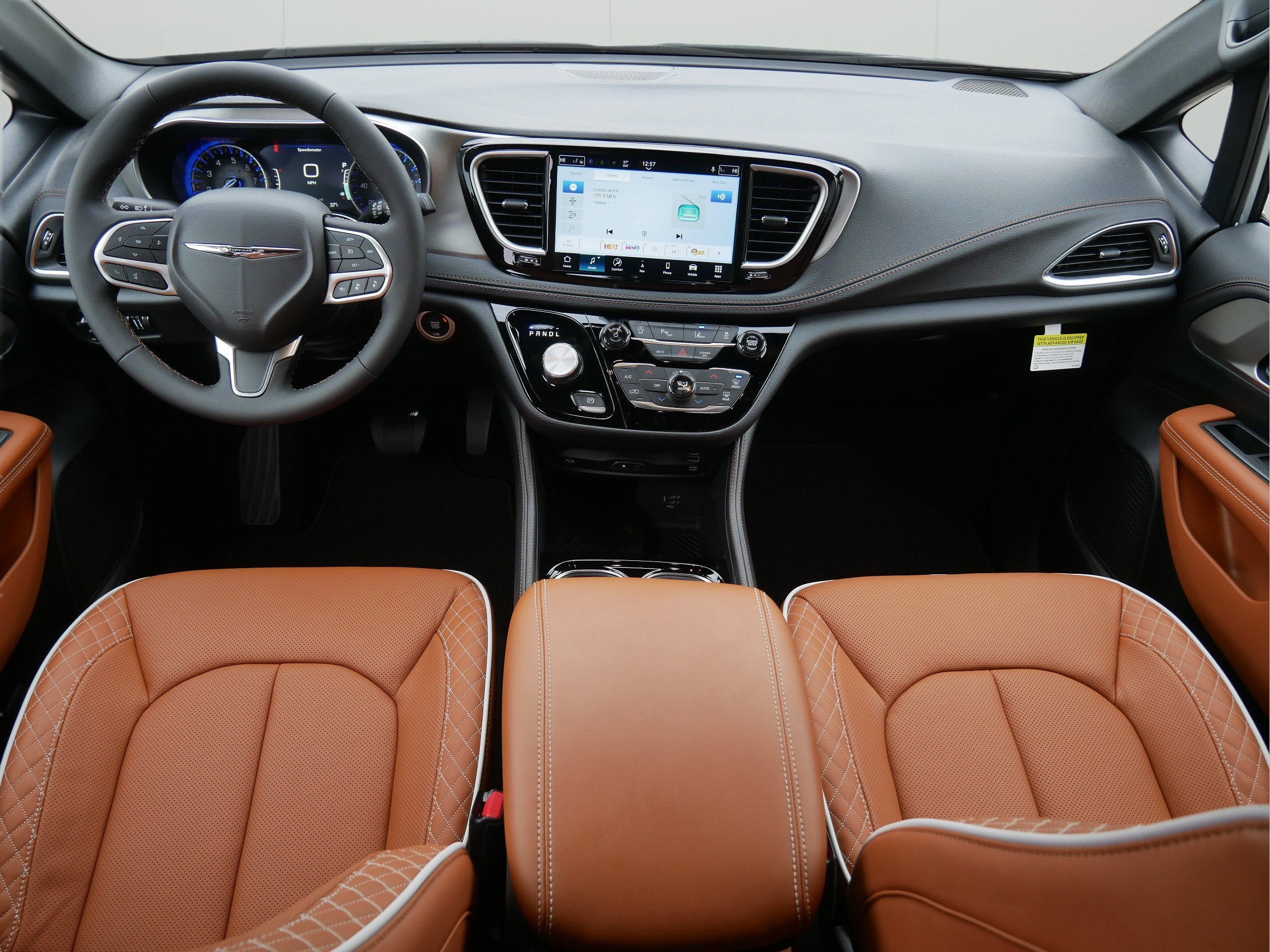 2026 Chrysler Pacifica PACIFICA PINNACLE AWD