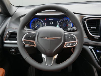 2026 Chrysler Pacifica PACIFICA PINNACLE AWD