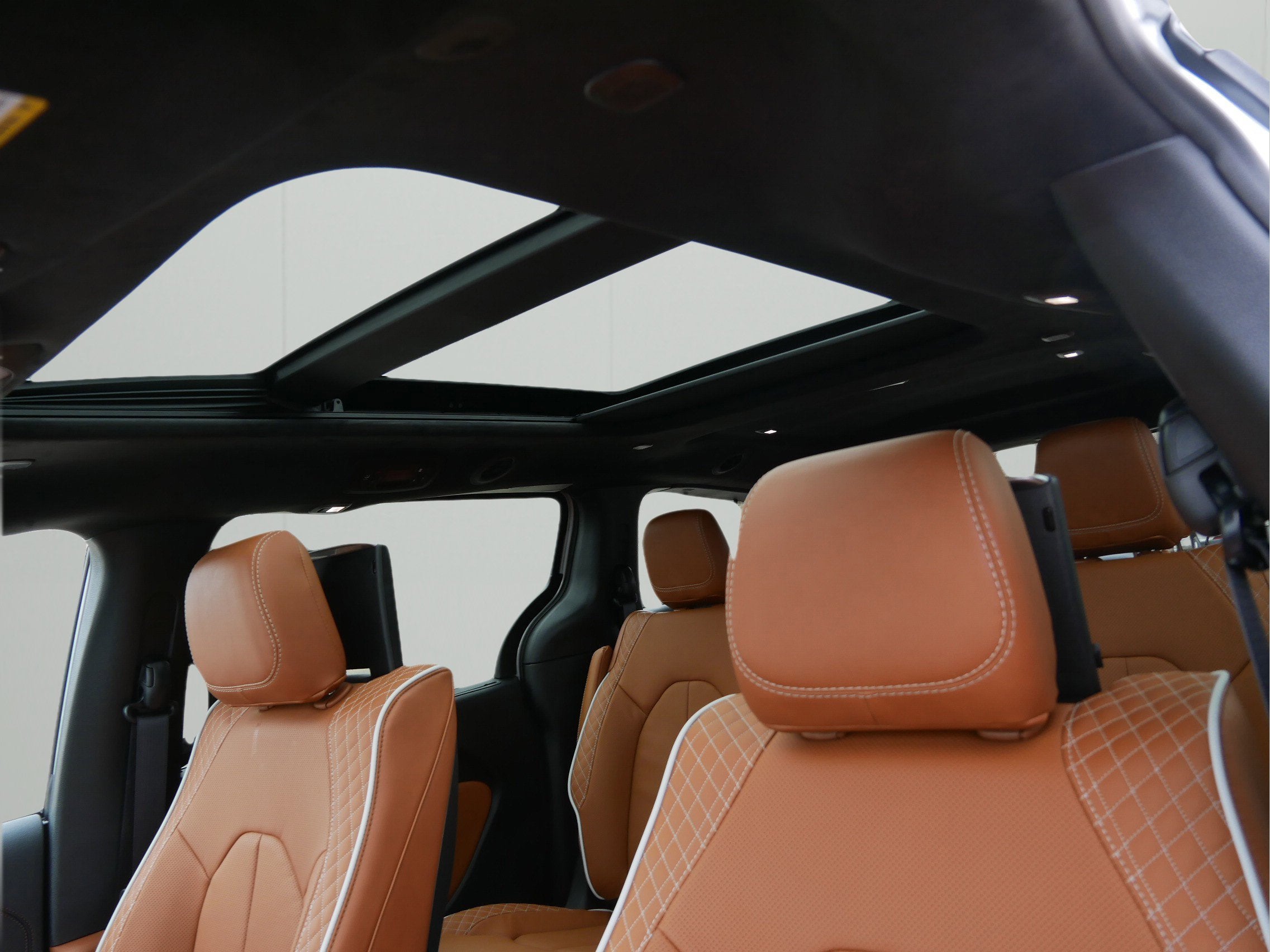 2026 Chrysler Pacifica PACIFICA PINNACLE AWD