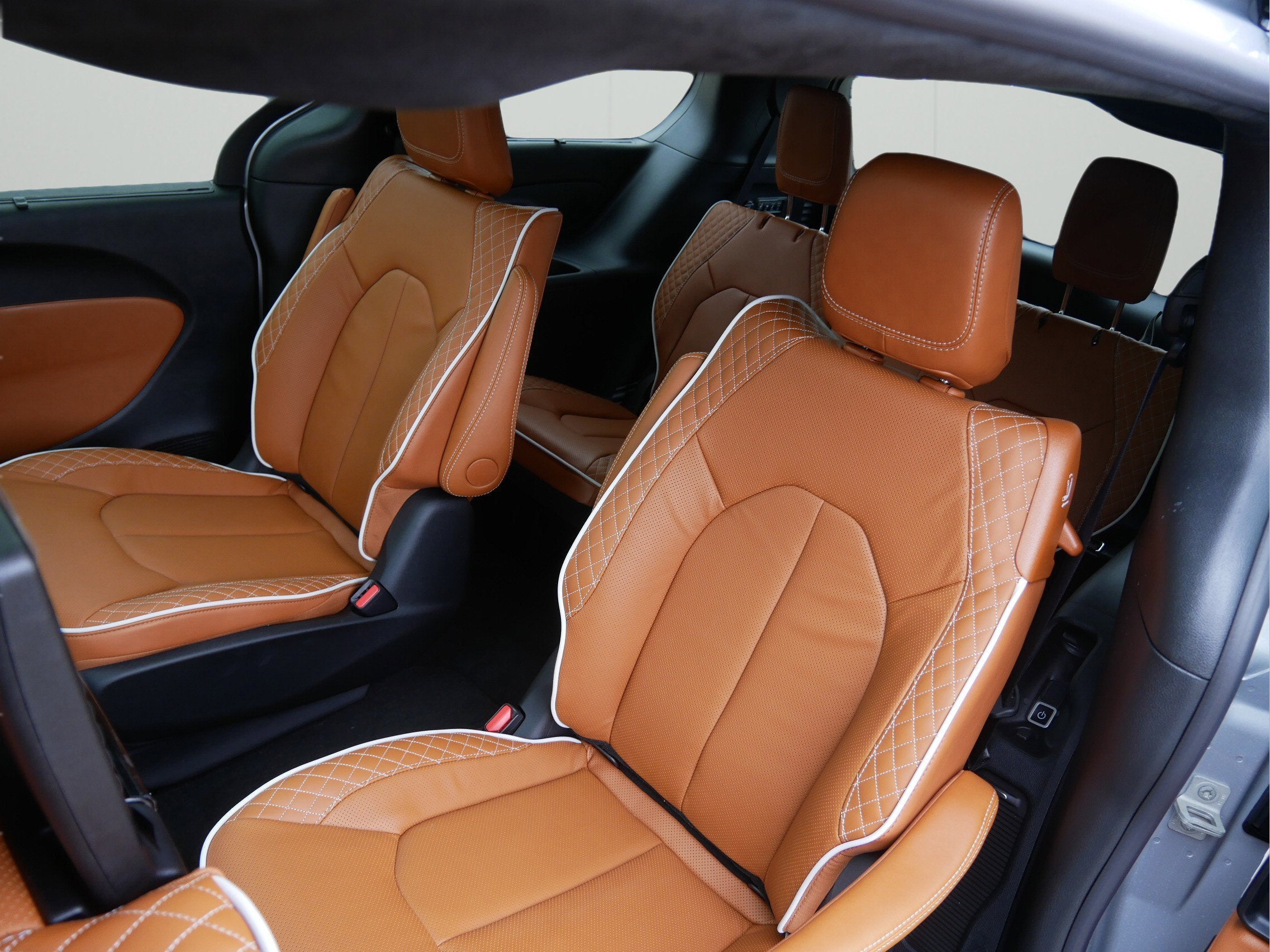 2026 Chrysler Pacifica PACIFICA PINNACLE AWD