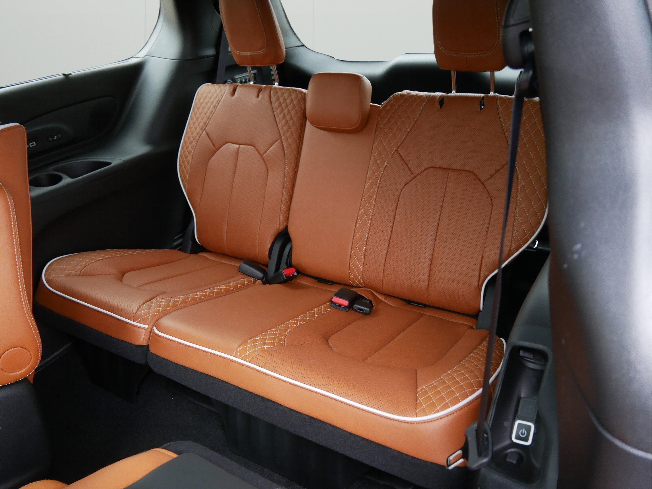 2026 Chrysler Pacifica PACIFICA PINNACLE AWD