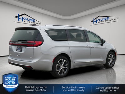 2026 Chrysler Pacifica PACIFICA PINNACLE AWD