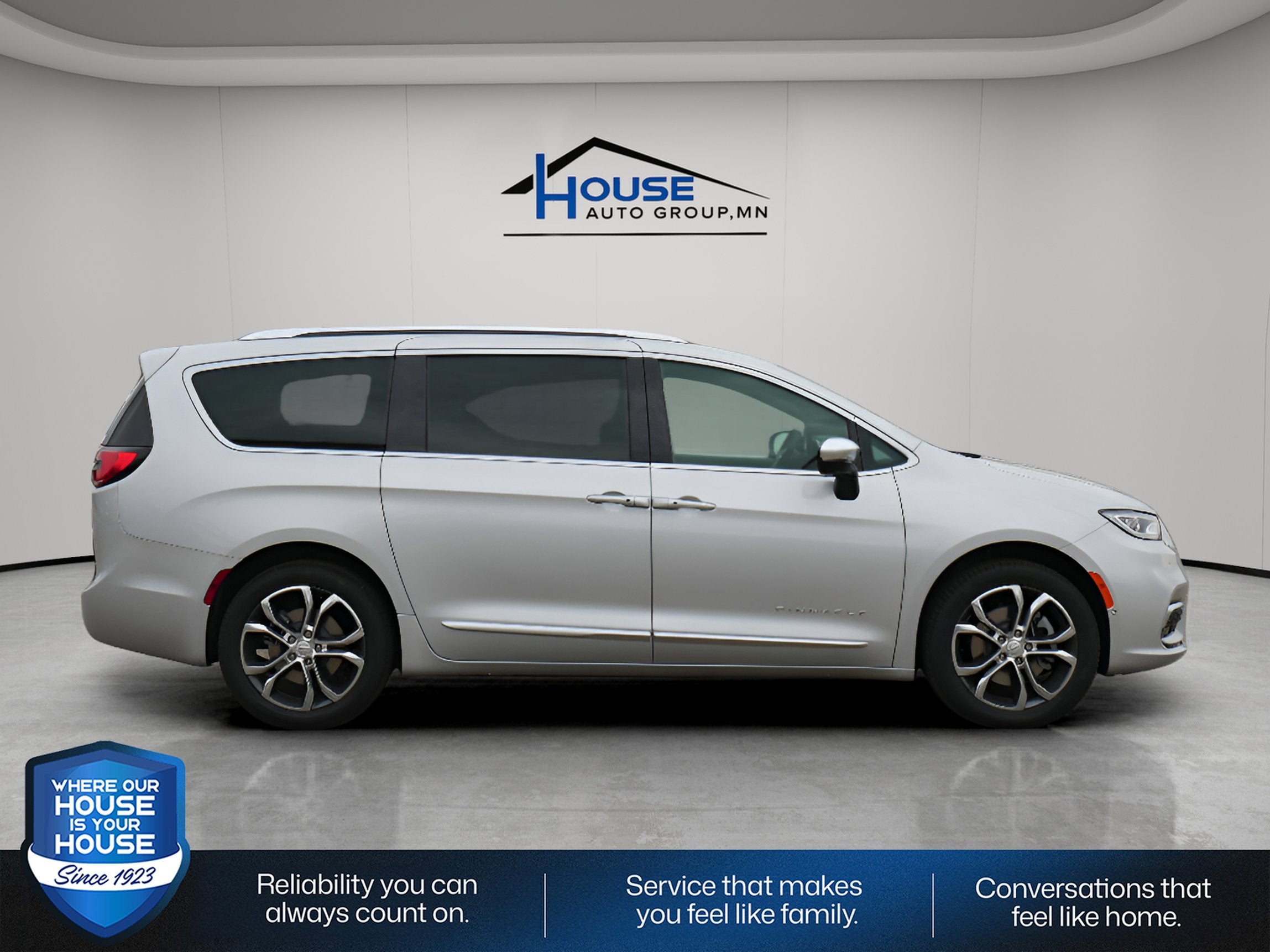 2026 Chrysler Pacifica PACIFICA PINNACLE AWD