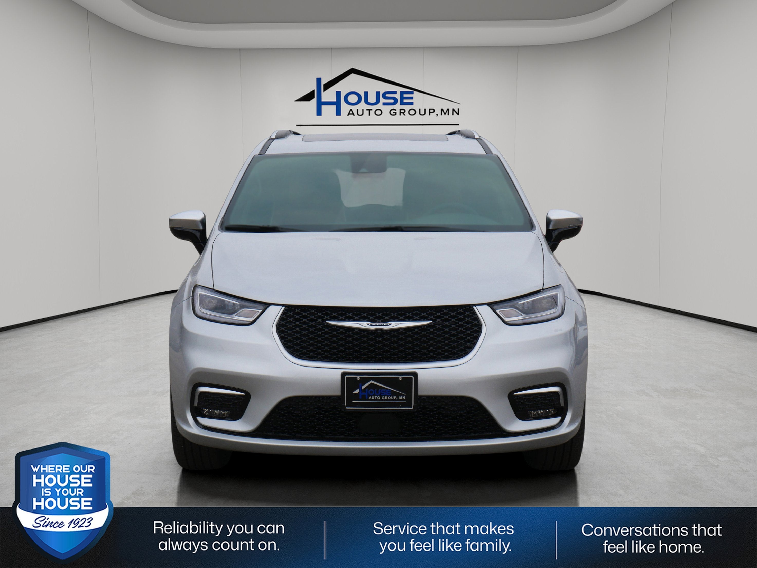 2026 Chrysler Pacifica PACIFICA PINNACLE AWD