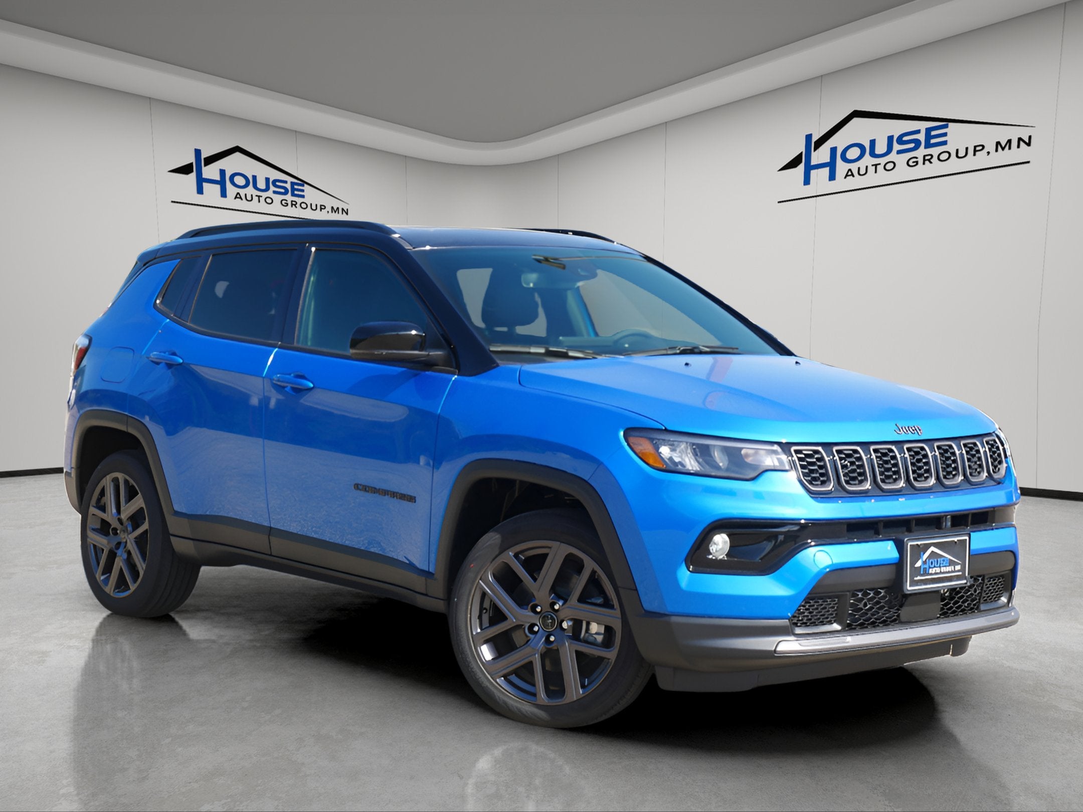 2026 Jeep Compass COMPASS LIMITED ALTITUDE 4X4