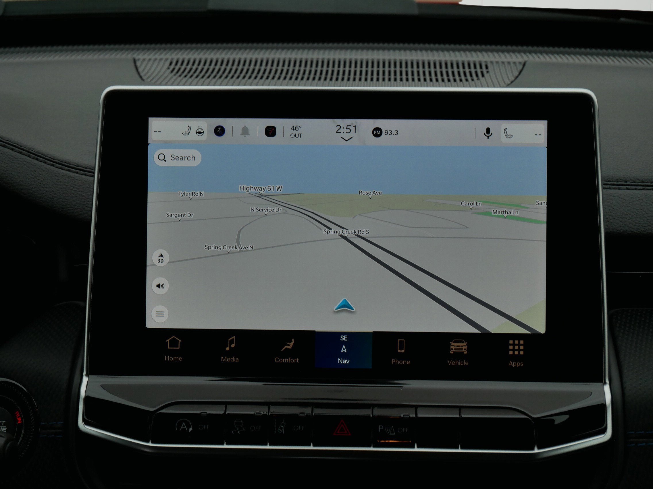 2026 Jeep Compass COMPASS LIMITED ALTITUDE 4X4