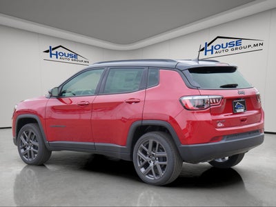 2026 Jeep Compass COMPASS LIMITED ALTITUDE 4X4