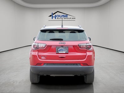 2026 Jeep Compass COMPASS LIMITED ALTITUDE 4X4