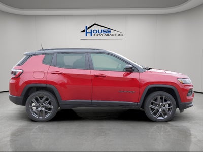2026 Jeep Compass COMPASS LIMITED ALTITUDE 4X4
