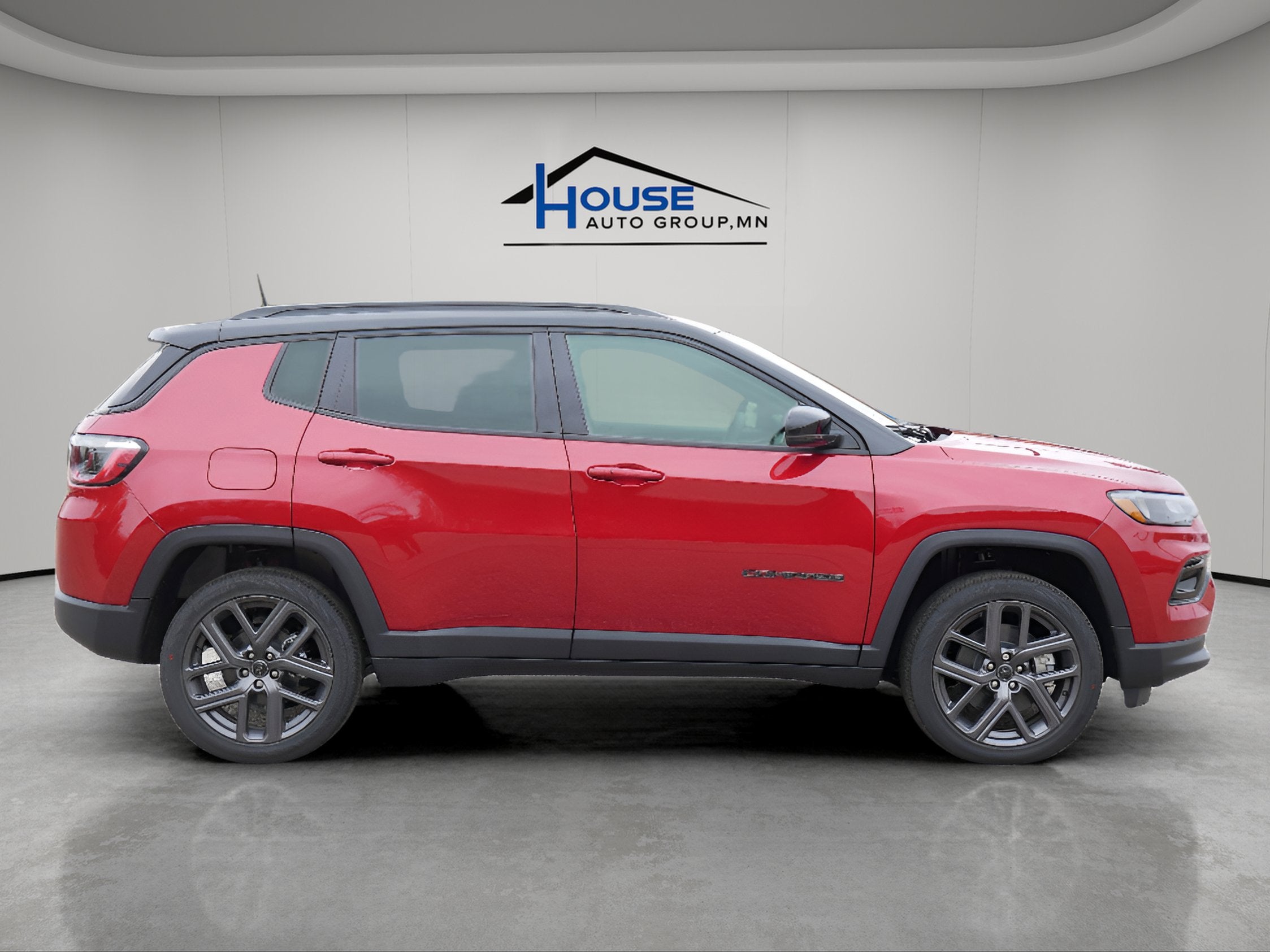 2026 Jeep Compass COMPASS LIMITED ALTITUDE 4X4