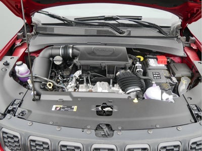 2026 Jeep Compass COMPASS TRAILHAWK 4X4