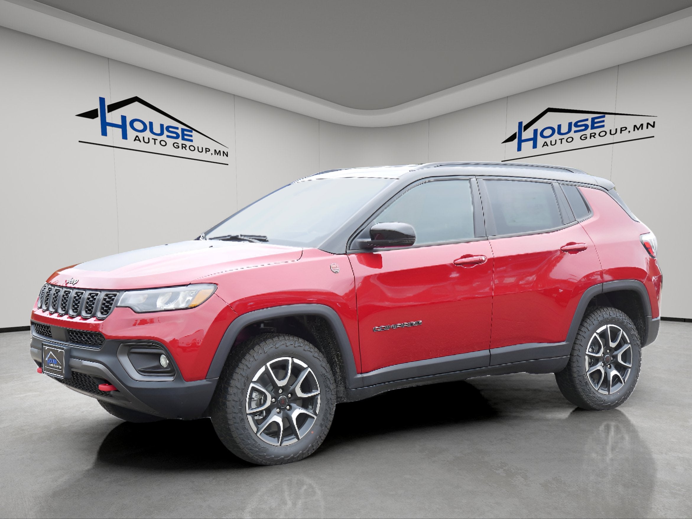2026 Jeep Compass COMPASS TRAILHAWK 4X4