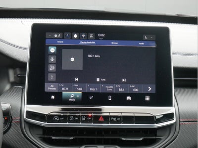 2026 Jeep Compass COMPASS TRAILHAWK 4X4