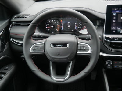 2026 Jeep Compass COMPASS TRAILHAWK 4X4