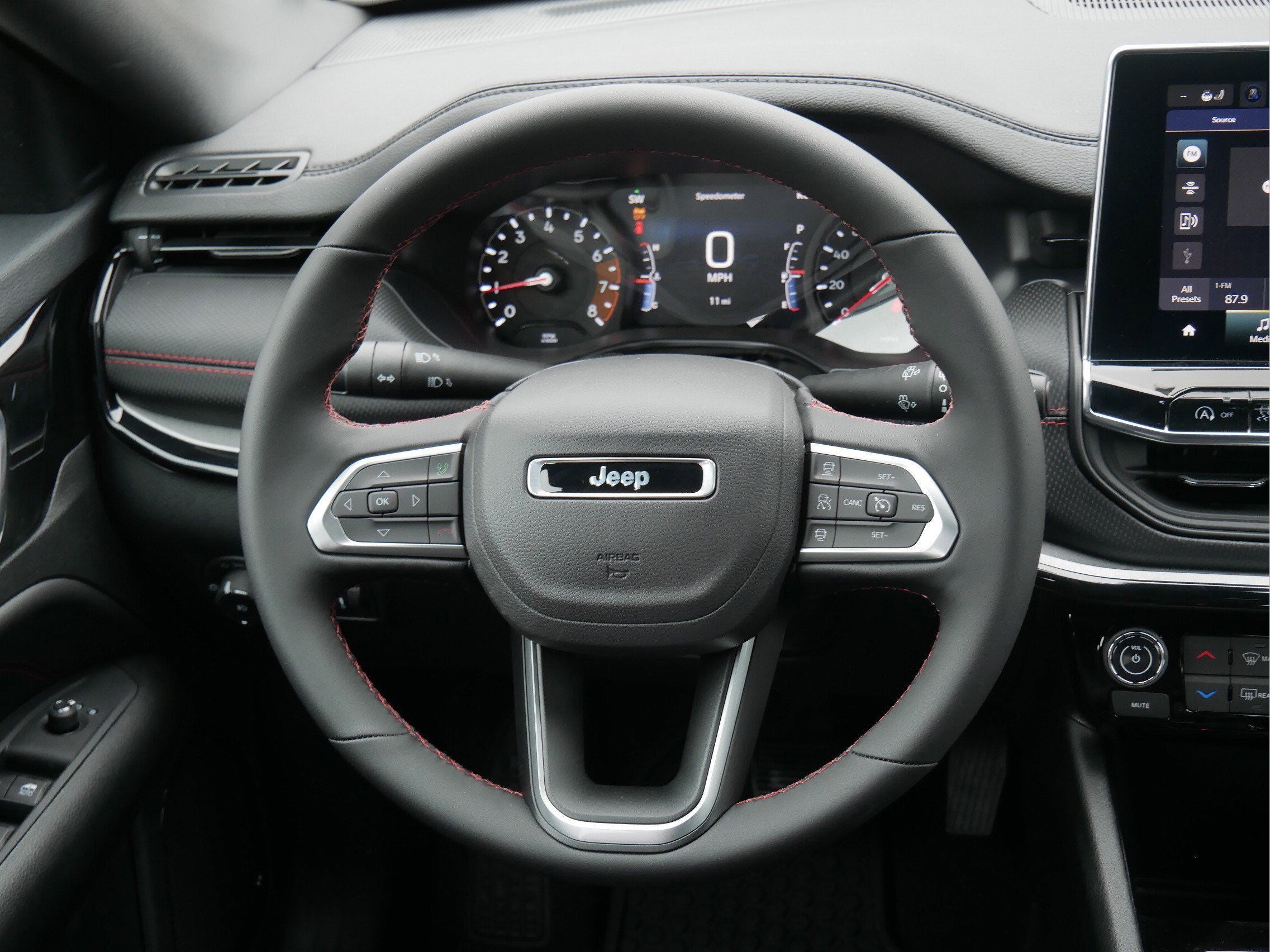 2026 Jeep Compass COMPASS TRAILHAWK 4X4