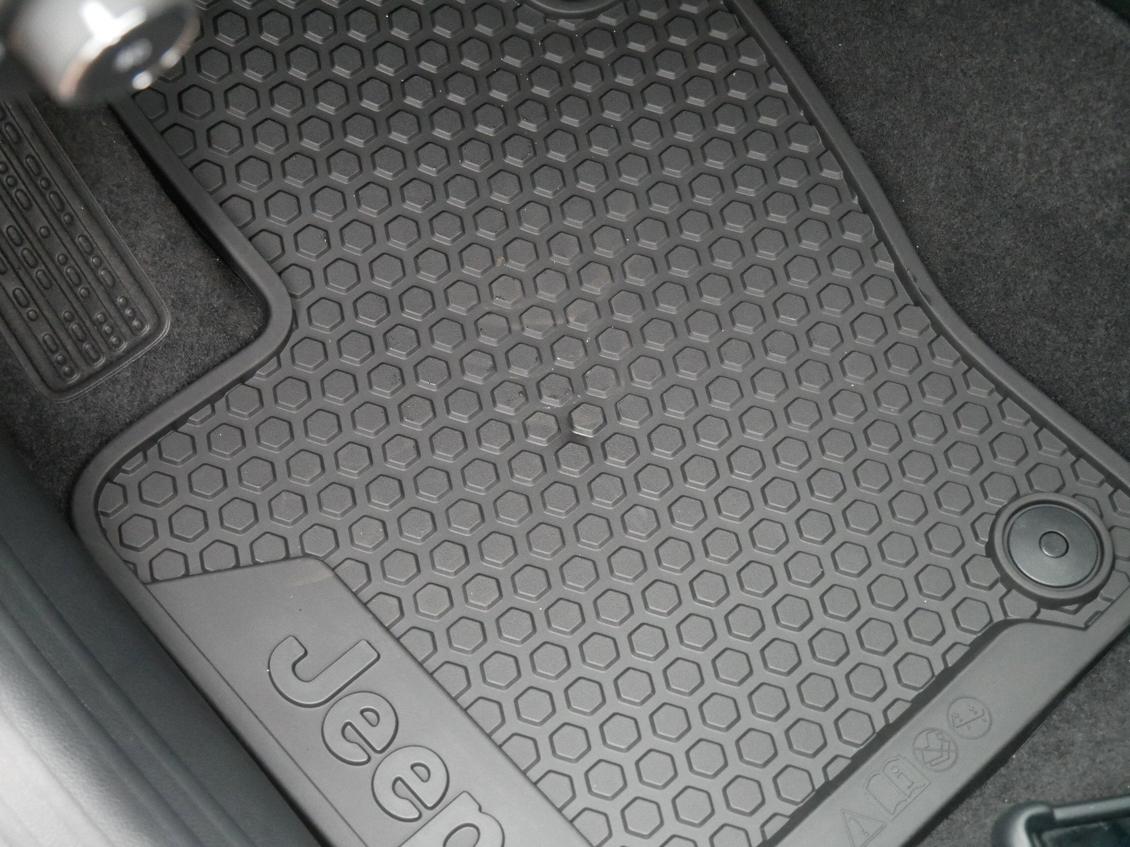 2026 Jeep Compass COMPASS TRAILHAWK 4X4