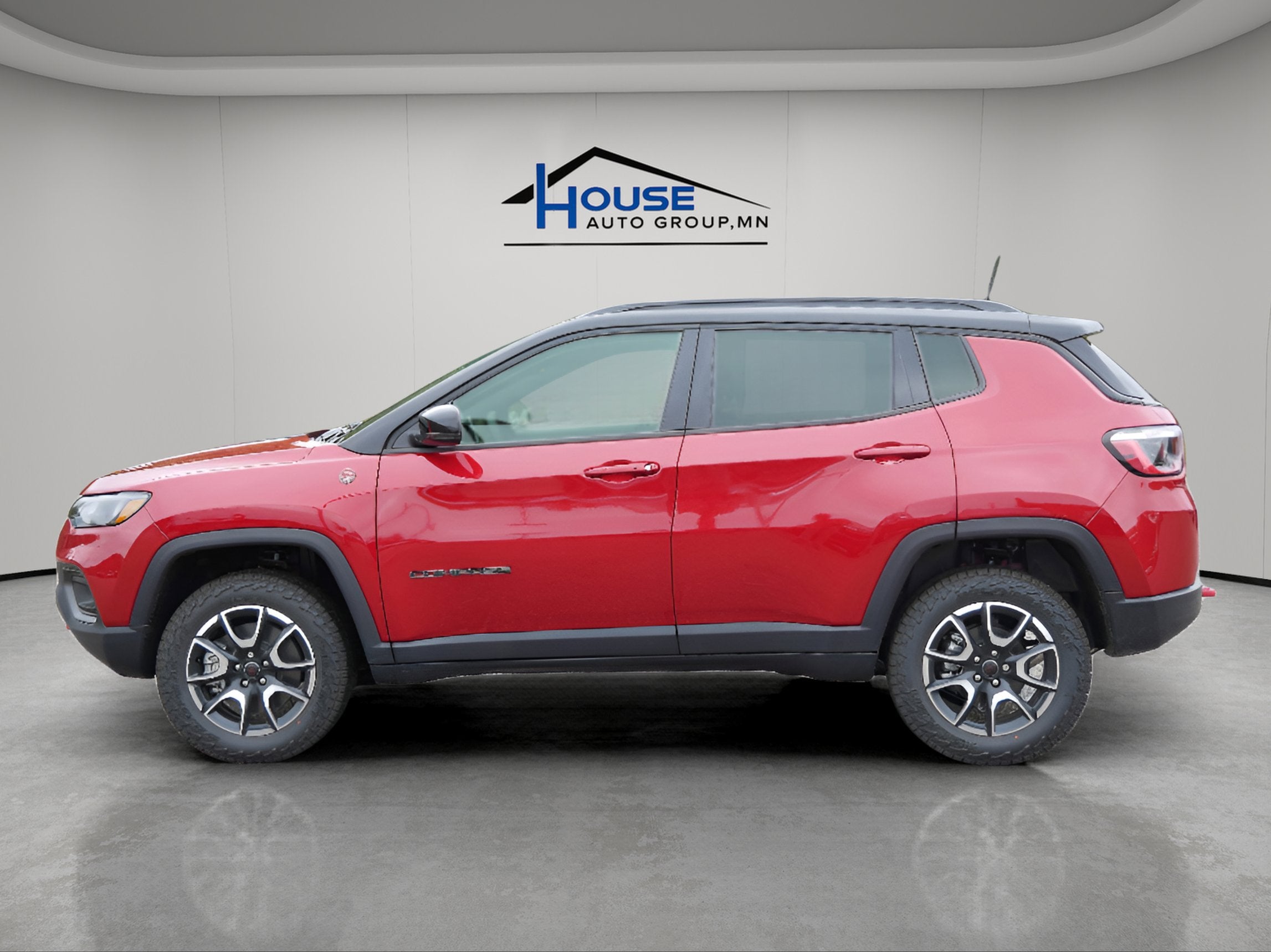 2026 Jeep Compass COMPASS TRAILHAWK 4X4