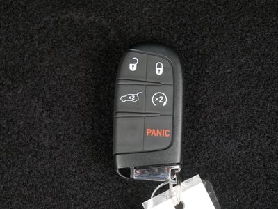 2026 Jeep Compass COMPASS TRAILHAWK 4X4