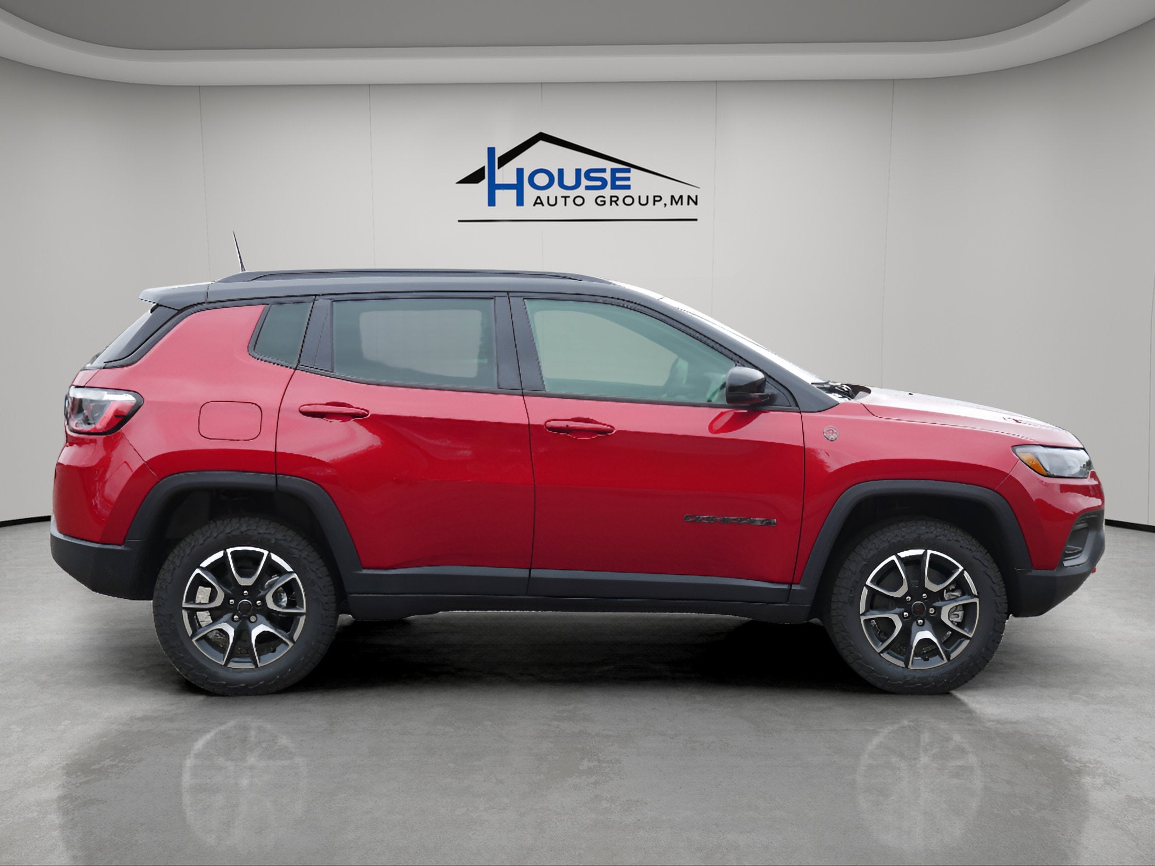 2026 Jeep Compass COMPASS TRAILHAWK 4X4