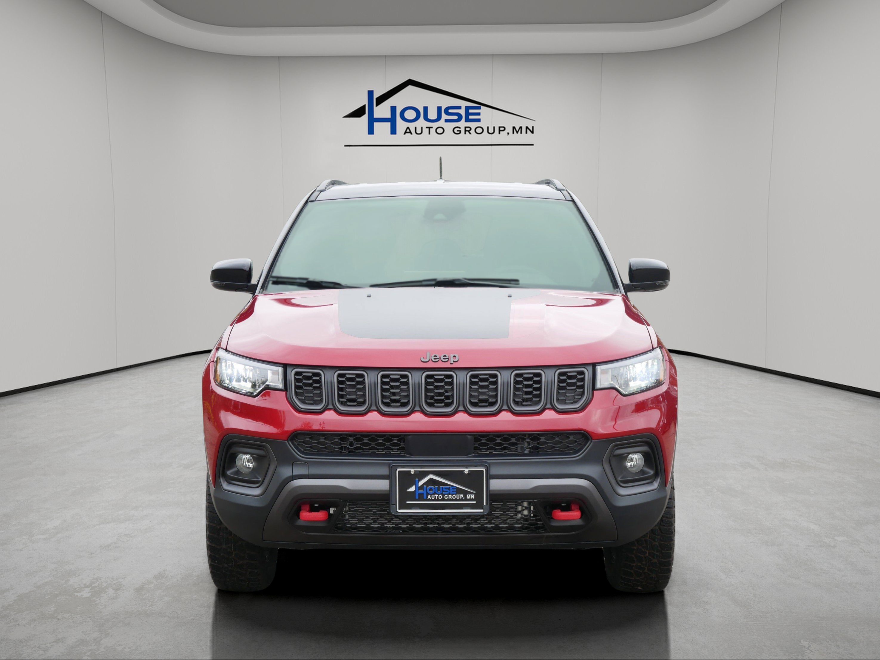 2026 Jeep Compass COMPASS TRAILHAWK 4X4