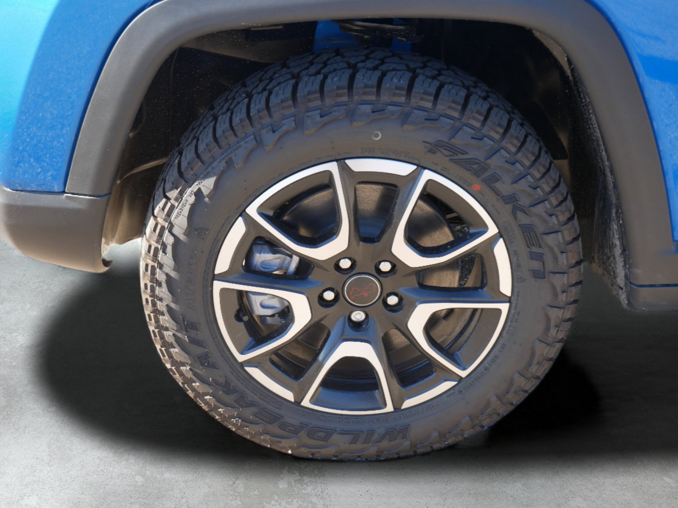 2026 Jeep Compass COMPASS TRAILHAWK 4X4