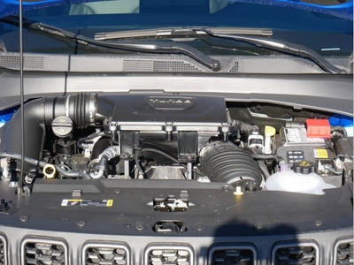 2026 Jeep Compass COMPASS TRAILHAWK 4X4