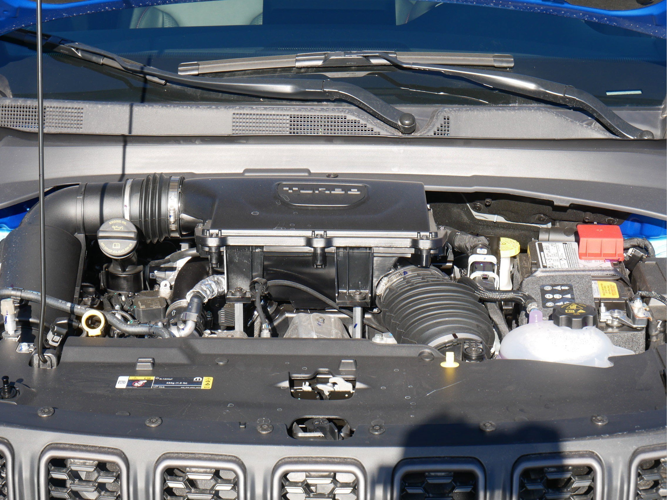 2026 Jeep Compass COMPASS TRAILHAWK 4X4