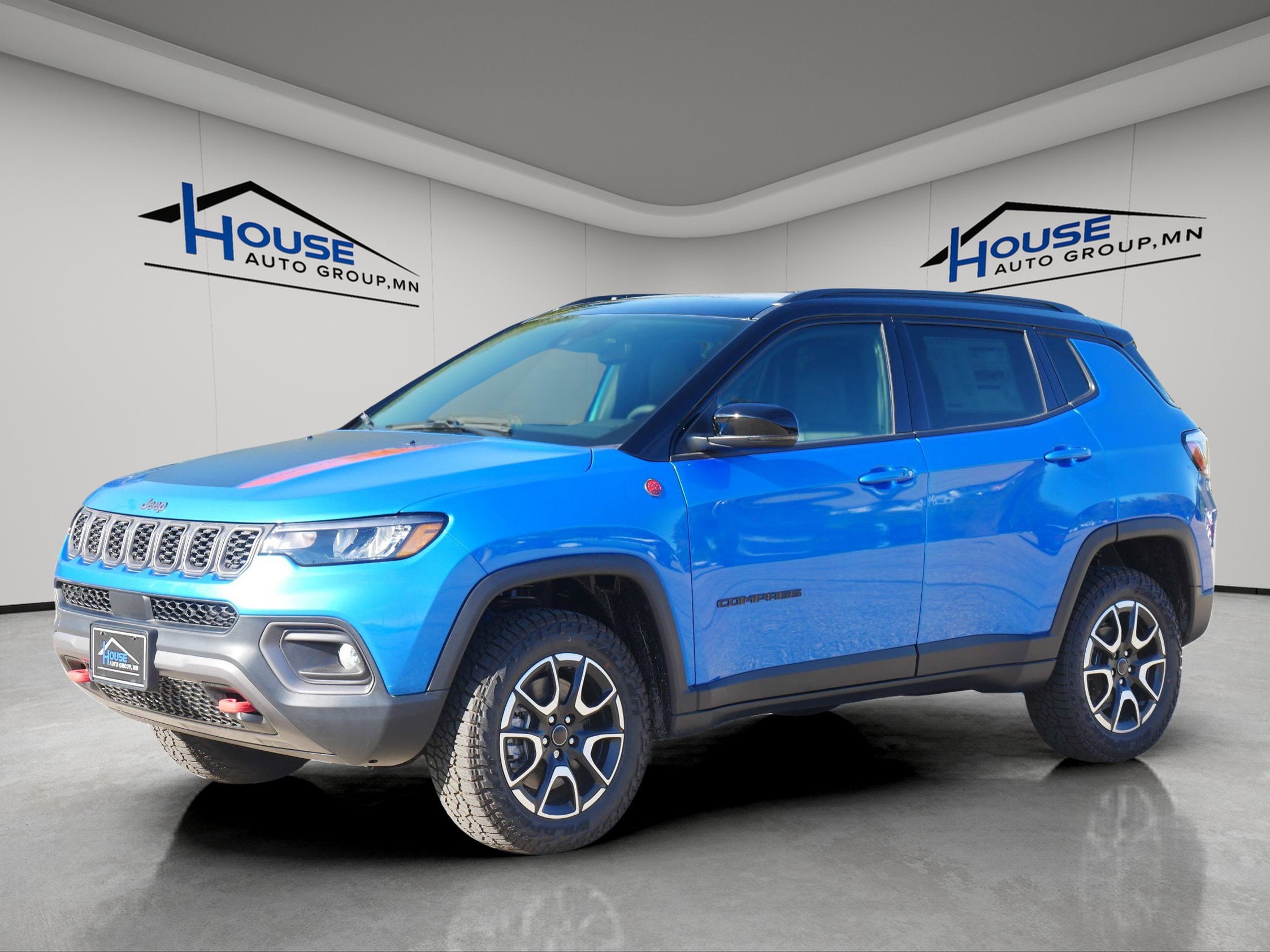 2026 Jeep Compass COMPASS TRAILHAWK 4X4