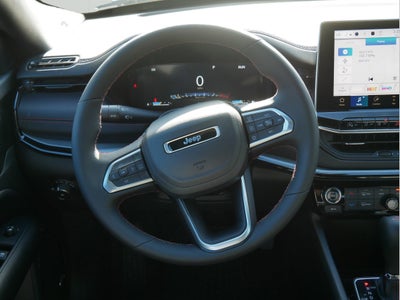 2026 Jeep Compass COMPASS TRAILHAWK 4X4