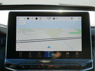 2026 Jeep Compass COMPASS TRAILHAWK 4X4