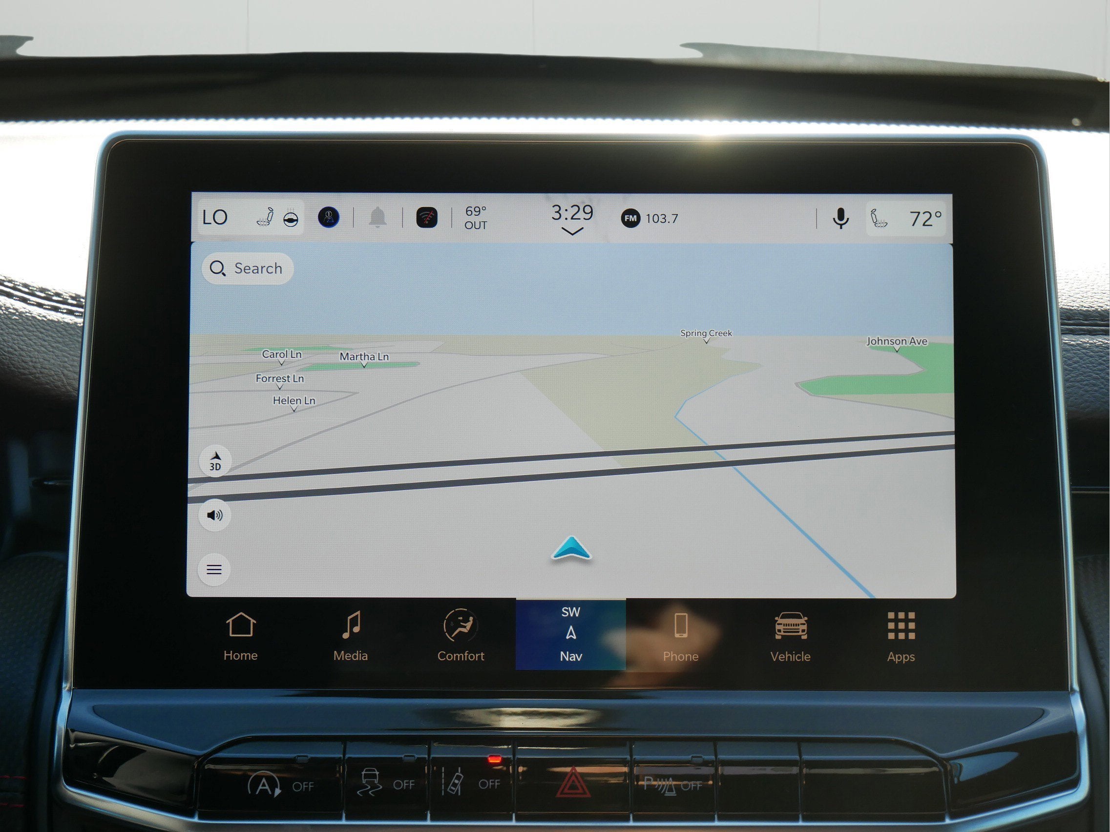 2026 Jeep Compass COMPASS TRAILHAWK 4X4