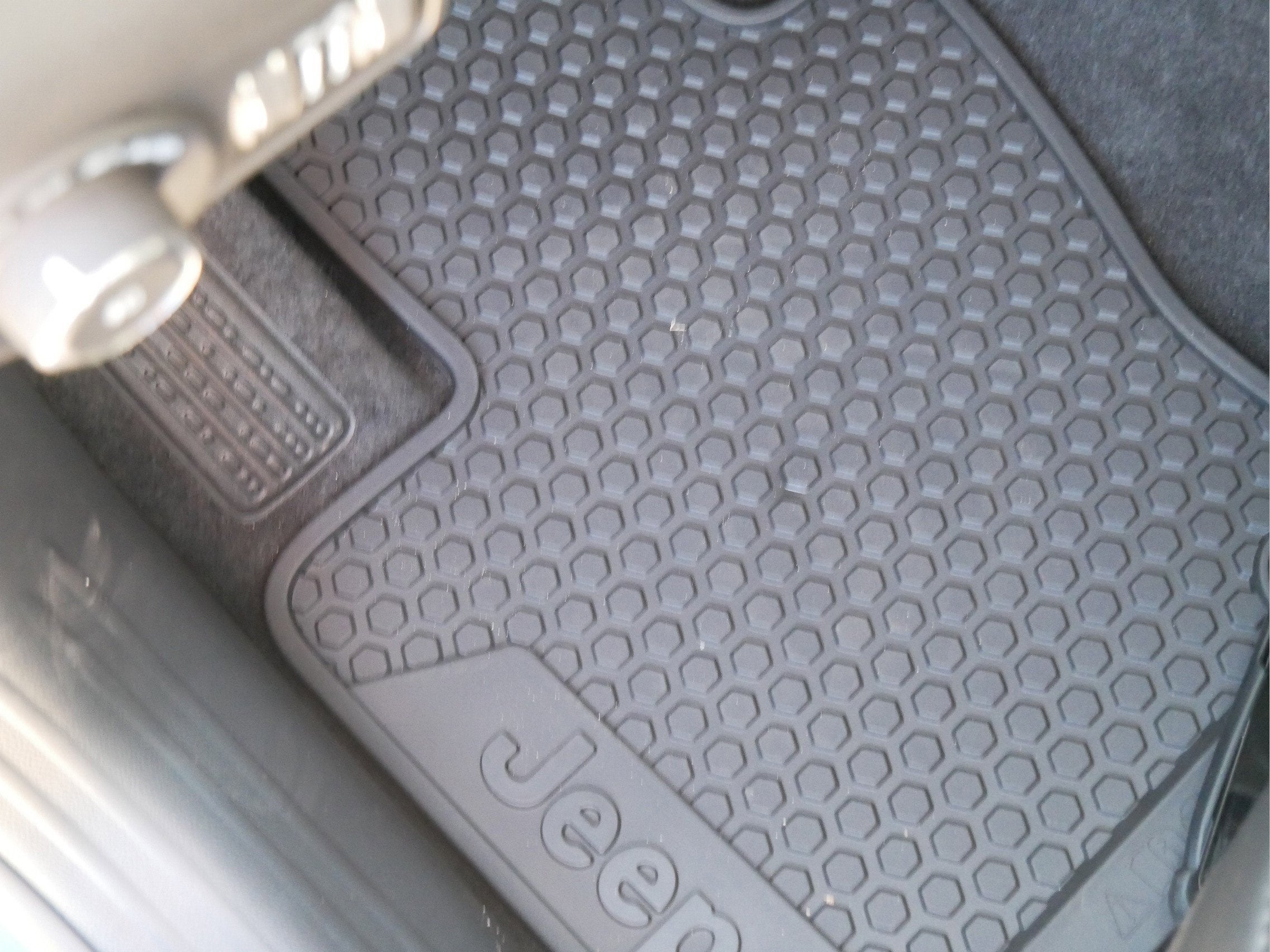 2026 Jeep Compass COMPASS TRAILHAWK 4X4