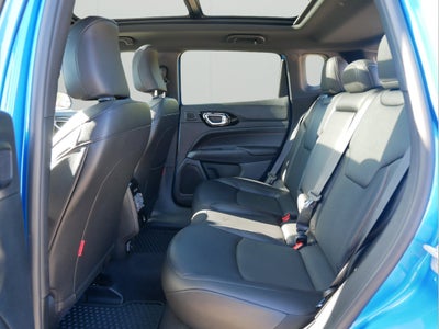 2026 Jeep Compass COMPASS TRAILHAWK 4X4