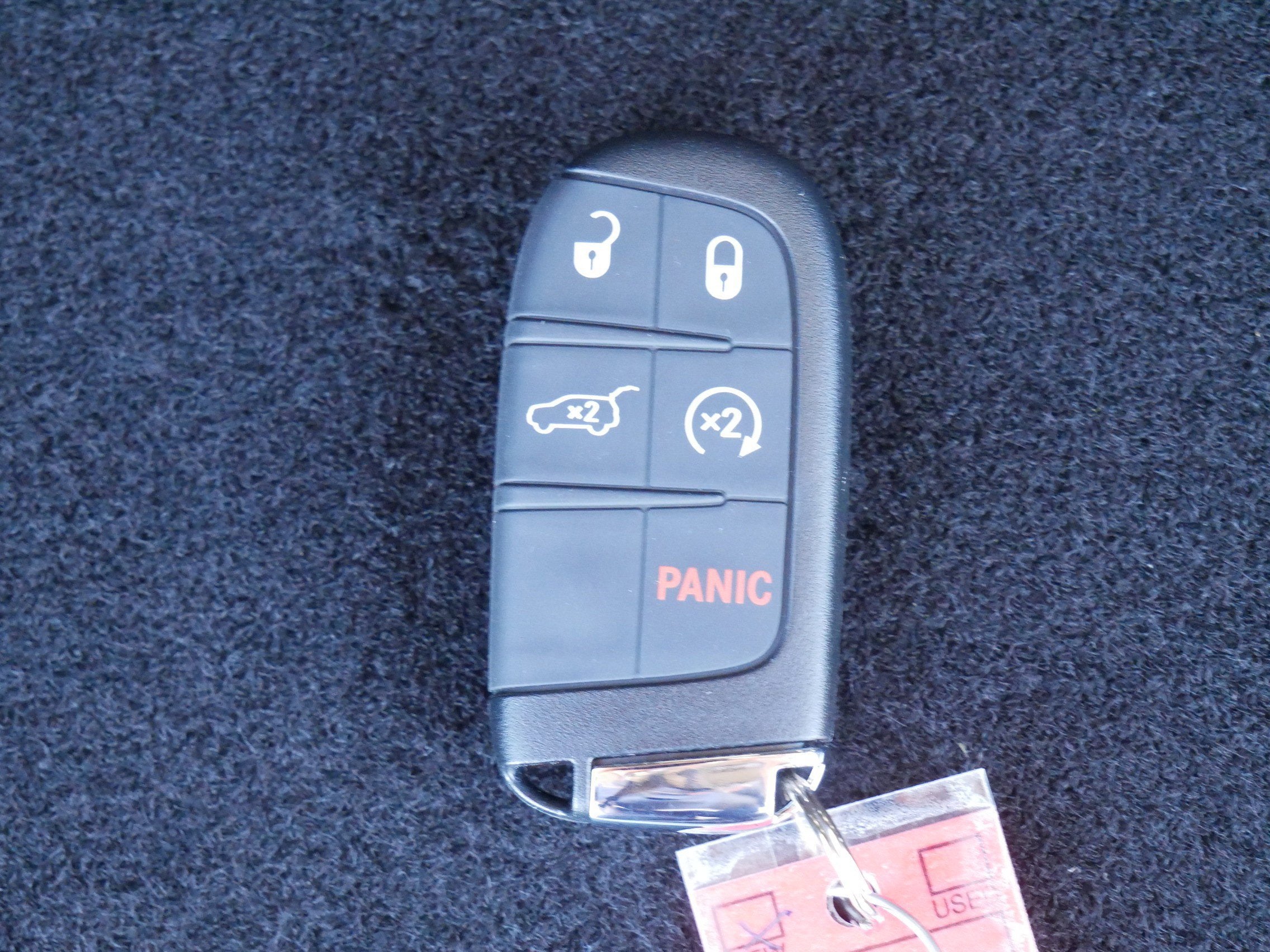 2026 Jeep Compass COMPASS TRAILHAWK 4X4