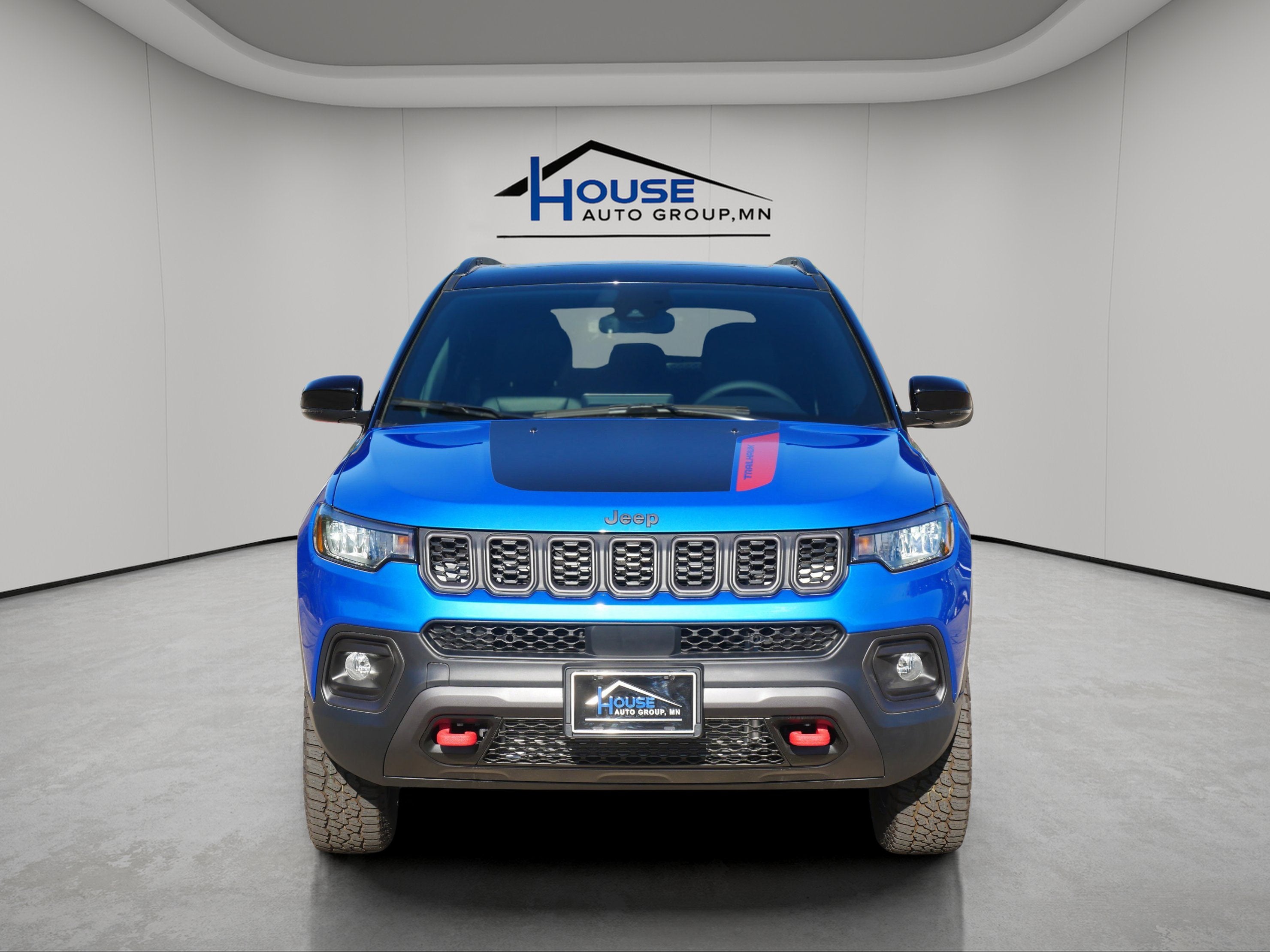 2026 Jeep Compass COMPASS TRAILHAWK 4X4