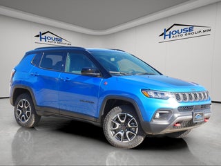 2026 Jeep Compass COMPASS TRAILHAWK 4X4