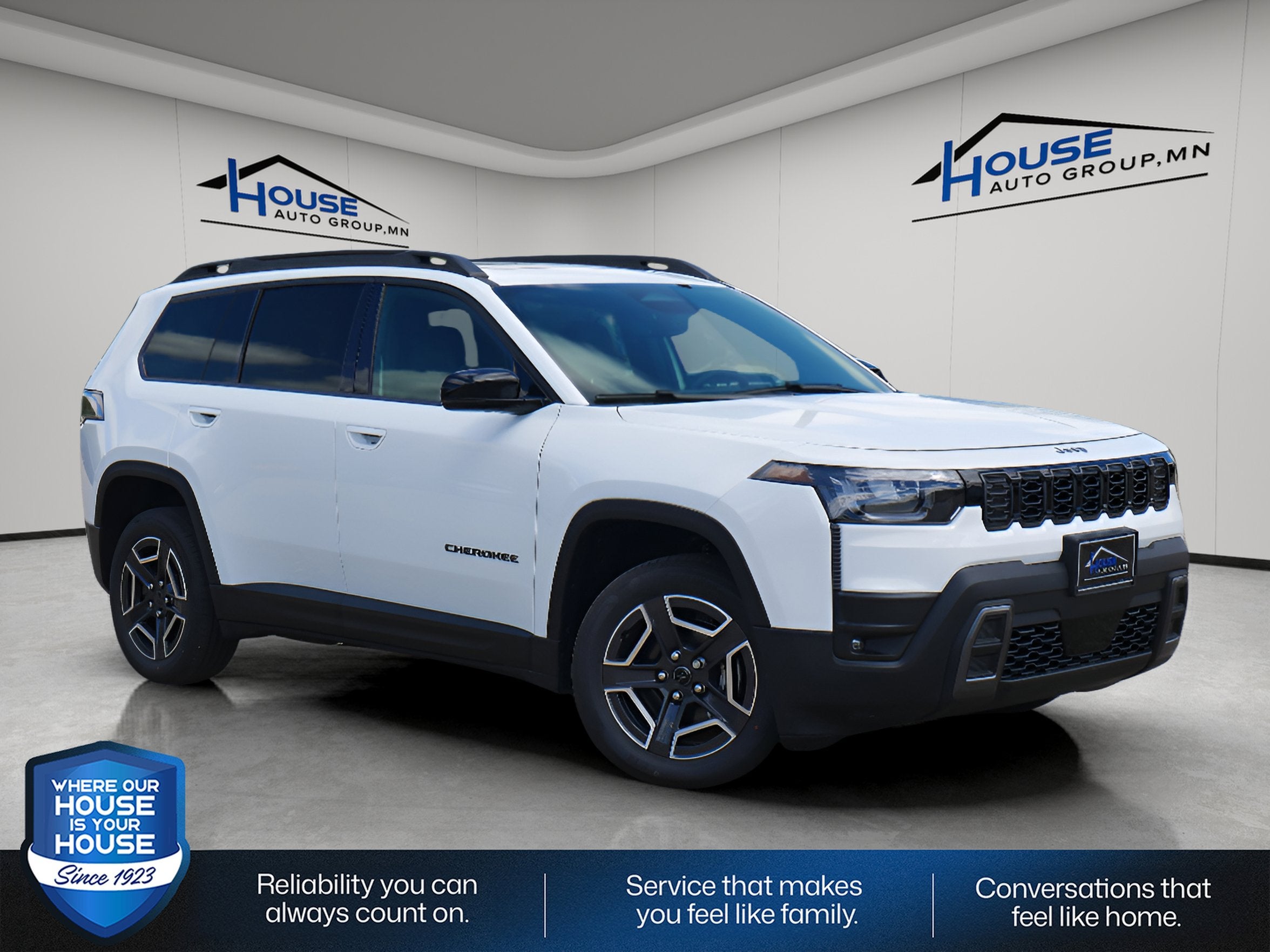 2026 Jeep Cherokee