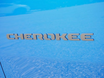 2026 Jeep Cherokee CHEROKEE LAREDO 4X4