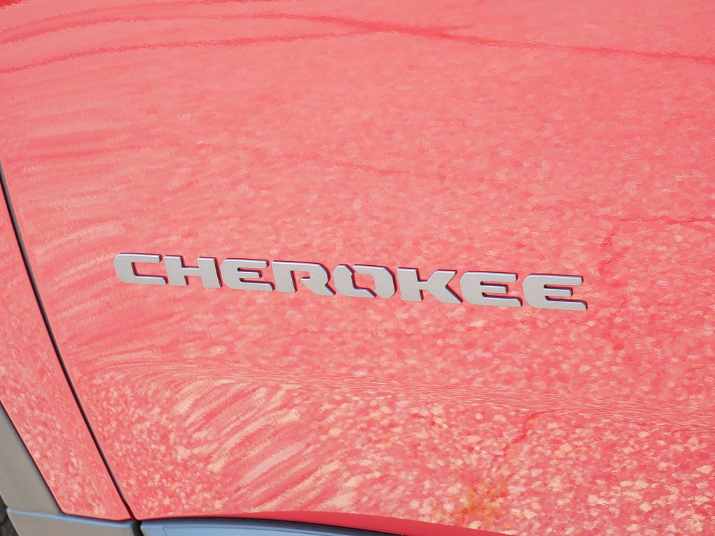 2026 Jeep Cherokee CHEROKEE LAREDO 4X4