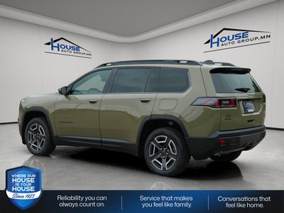 2026 Jeep Cherokee CHEROKEE LAREDO 4X4