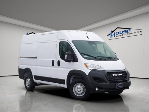 2024 RAM Ram ProMaster RAM PROMASTER 2500 TRADESMAN CARGO VAN HIGH ROOF 136' WB