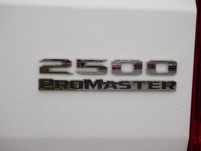 2024 RAM Ram ProMaster RAM PROMASTER 2500 TRADESMAN CARGO VAN HIGH ROOF 136' WB