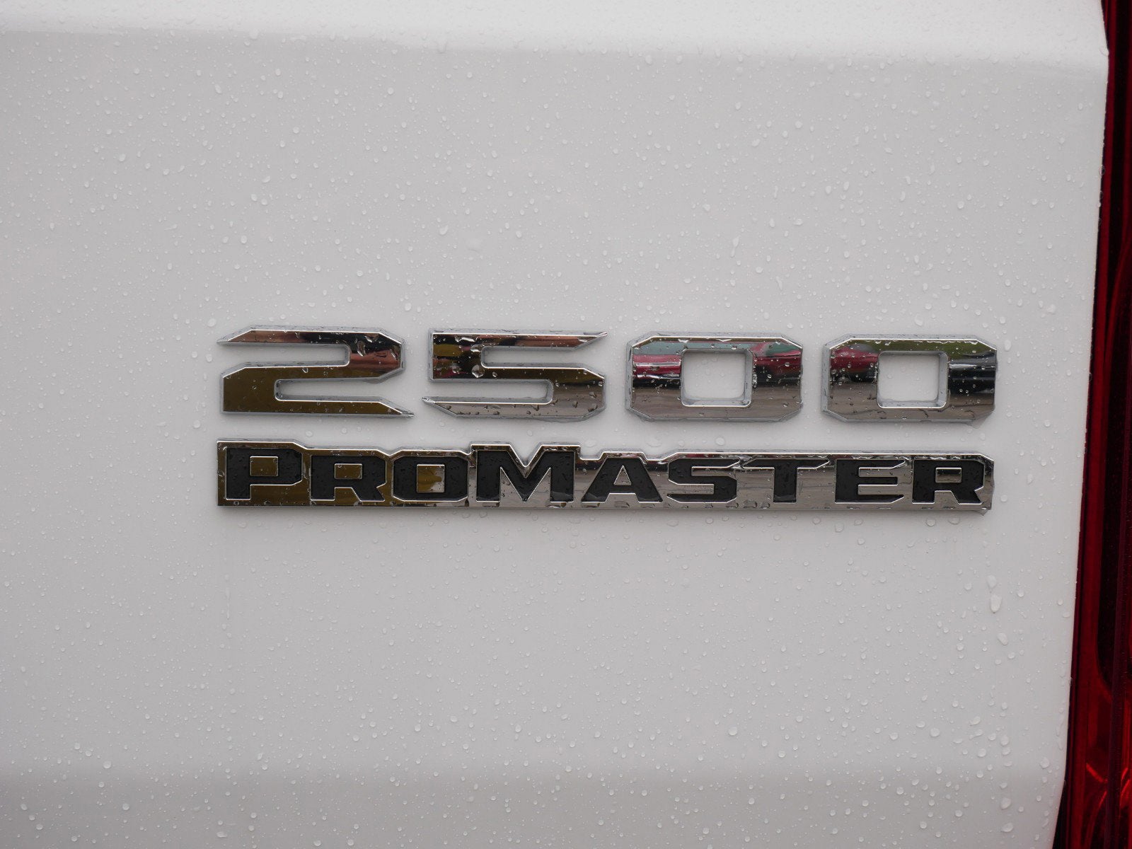 2024 RAM Ram ProMaster RAM PROMASTER 2500 TRADESMAN CARGO VAN HIGH ROOF 136' WB